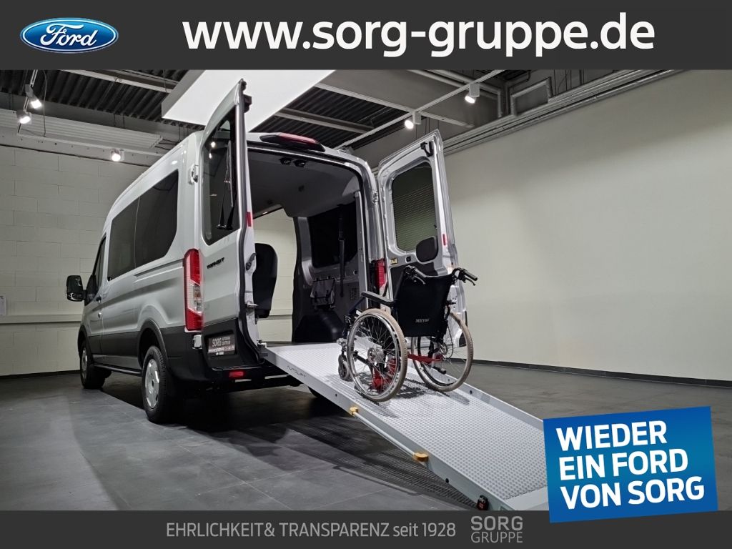 Bild des Angebotes Ford Transit 350L2-Trend Kombi "KMP"EVS"RAMPE