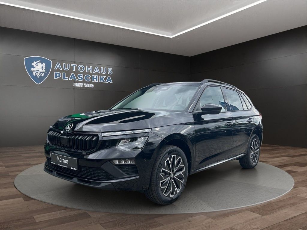 Bild des Angebotes Skoda Kamiq Balance 1,5 TSI 110 kW 7-Gang-DSG