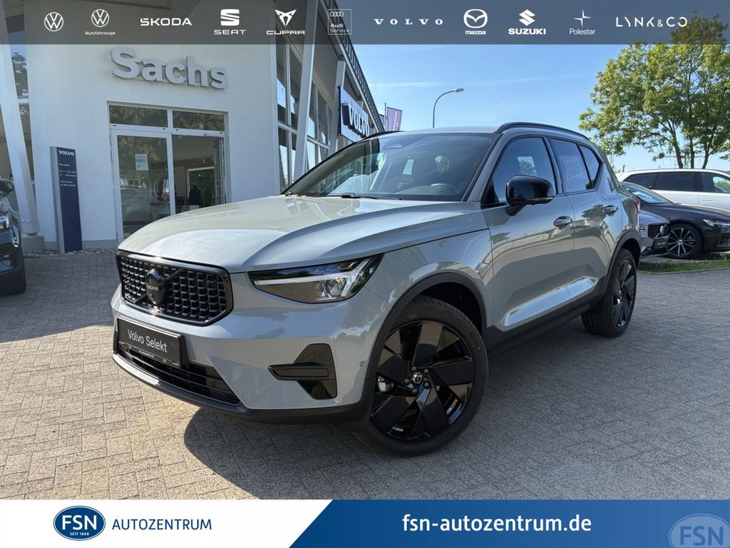 Bild des Angebotes Volvo XC40 B3 Plus Black Edition