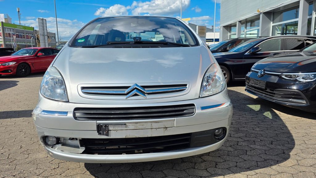 Bild des Angebotes Citroën Xsara Picasso 1.6 16V Exclusive