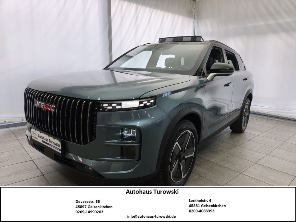Bild des Angebotes JAECOO J7 ICE Exclusive 4WD 7J. Garant elek Heck 360° P
