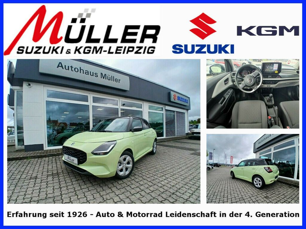 Bild des Angebotes Suzuki Swift 1.2 Dualjet Hybrid 60 kW Comfort