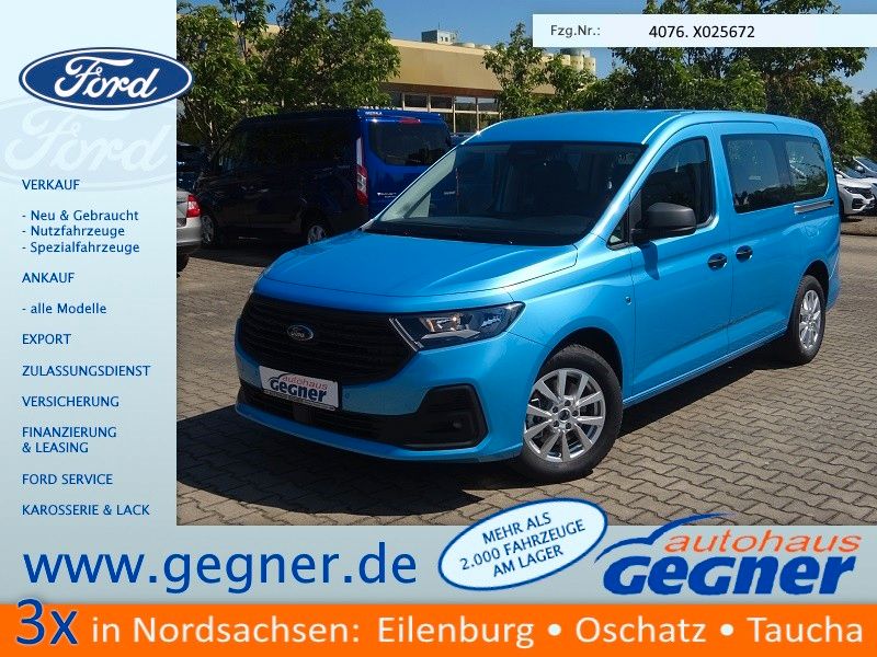 Bild des Angebotes Ford Grand Tourneo Connect Trend AHK Kam SHZ 7Sitz