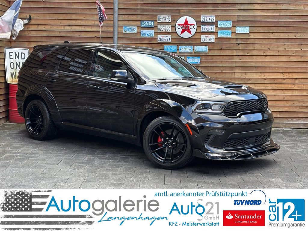 Bild des Angebotes Dodge Durango 5,7L R/T+ Schiebed. AWD ACC Widebody