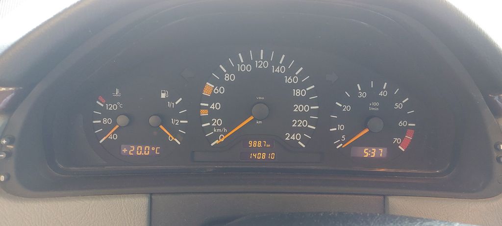 Mercedes-Benz E 200 Kombi