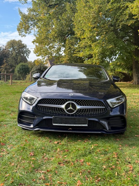 Bild des Angebotes Mercedes-Benz CLS 350 d 4MATIC AMG Line
