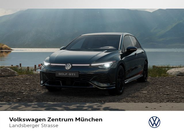 Volkswagen Golf VIII GTI 2.0 TSI Edition ACC DCC IQ.Light N