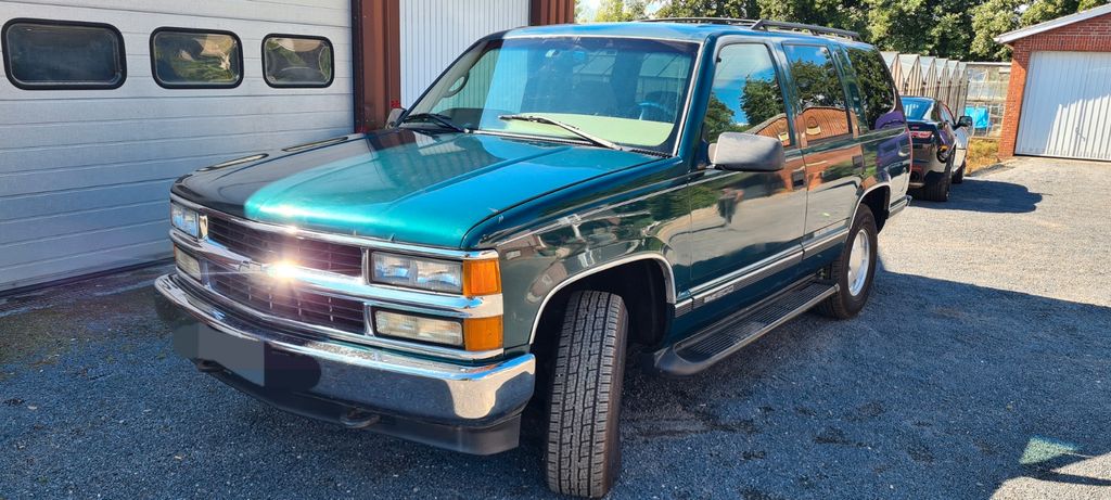 Bild des Angebotes GMC Yukon