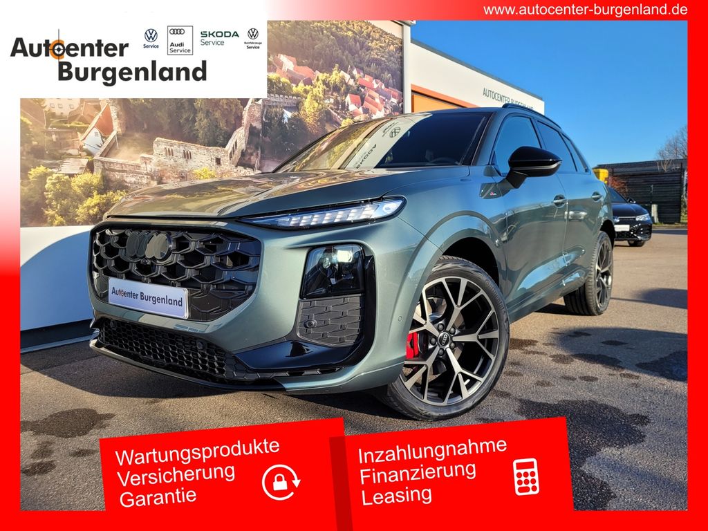 Bild des Angebotes Audi Q3 TFSI quattro 195 kW