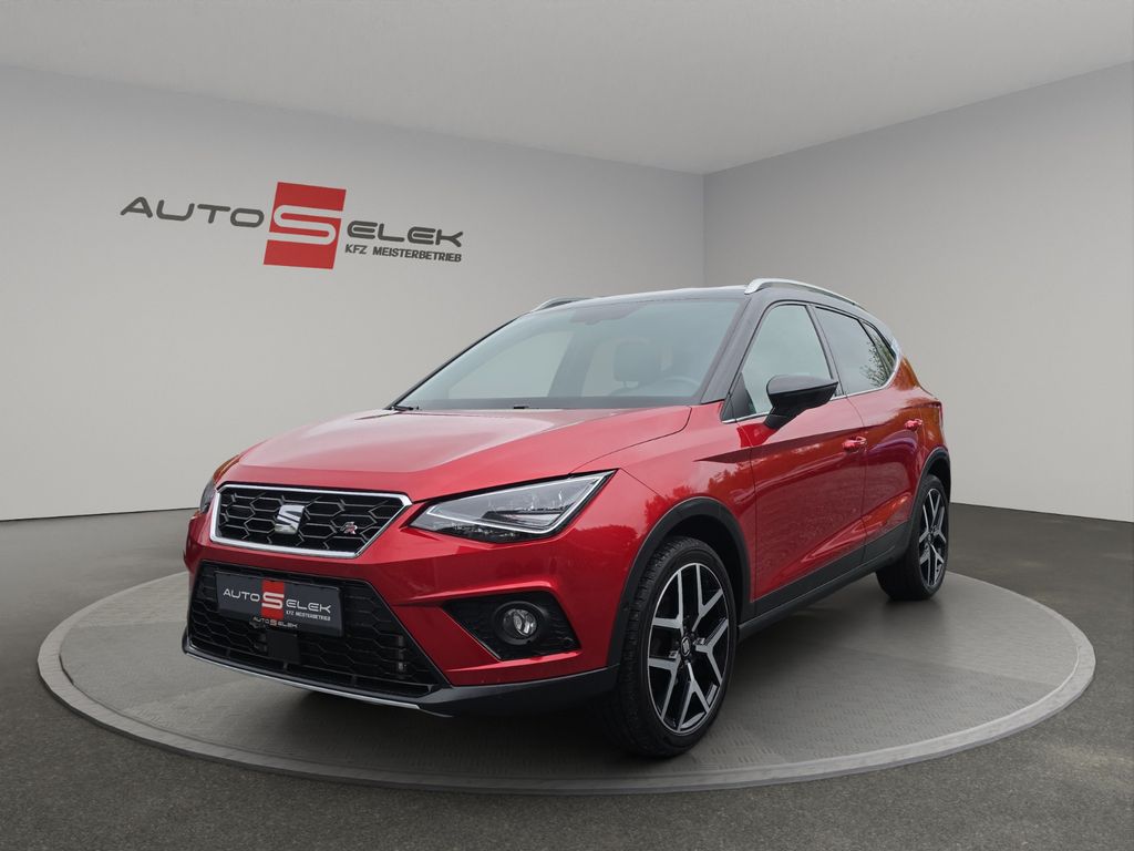 Bild des Angebotes Seat Arona FR PDC SHZ AHK