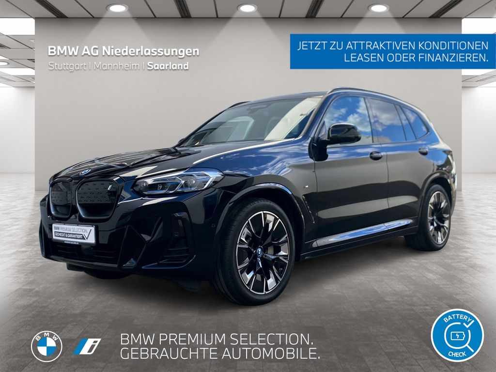 Bild des Angebotes BMW iX3 M Sport AHK Driv.Assist.Prof Harman/K Laser