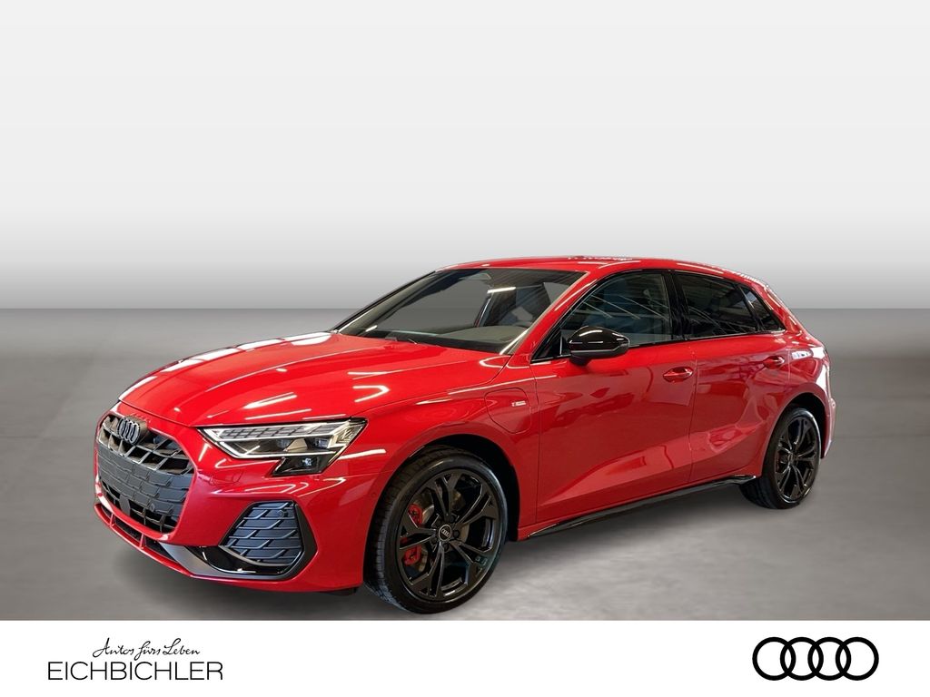 Bild des Angebotes Audi A3 Sportback TFSIe S tronic S line ACC AUT Kam.