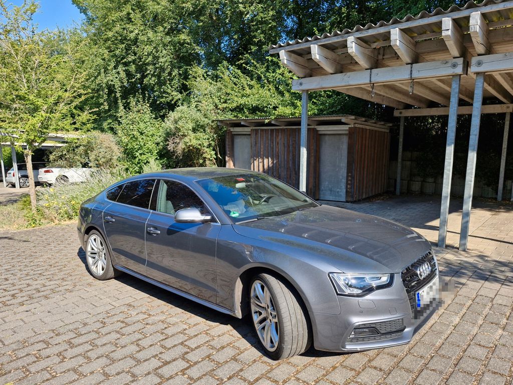 Bild des Angebotes Audi A5 2.0 TFSI quattro Sportback -