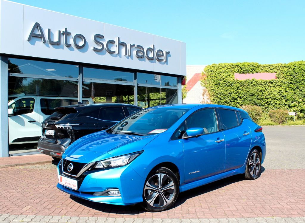 Bild des Angebotes Nissan Leaf 62 kWh e+ Tekna  PRO PILOT/LED/NAVI/SHZ/PDC