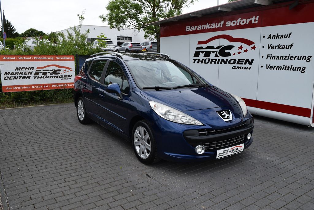 Bild des Angebotes Peugeot 207 SW Sport  KEIN TÜV