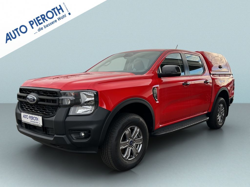 Bild des Angebotes Ford Ranger 2,0 l EcoBlue Doppelkabine Autm. XLT inkl