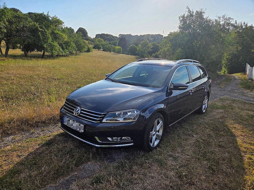 Bild des Angebotes Volkswagen Passat Variant 2.0 BlueTDI DSG Comfortline V...