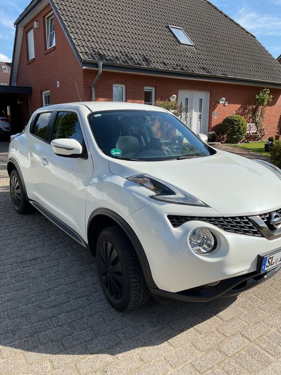 Bild des Angebotes Nissan Juke 1.6 Acenta Acenta