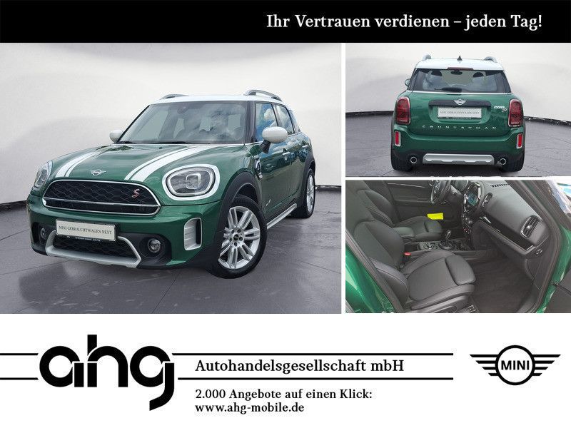 Bild des Angebotes MINI Cooper SD Countryman ALL4 Classic Trim Navi RFK