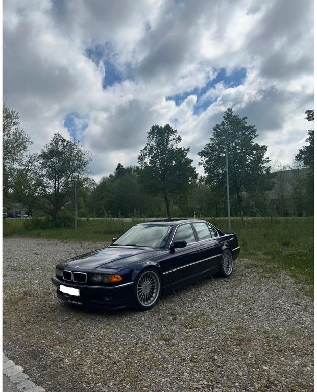 BMW E38 730d | 174.000 km |original ALPINA 20 |