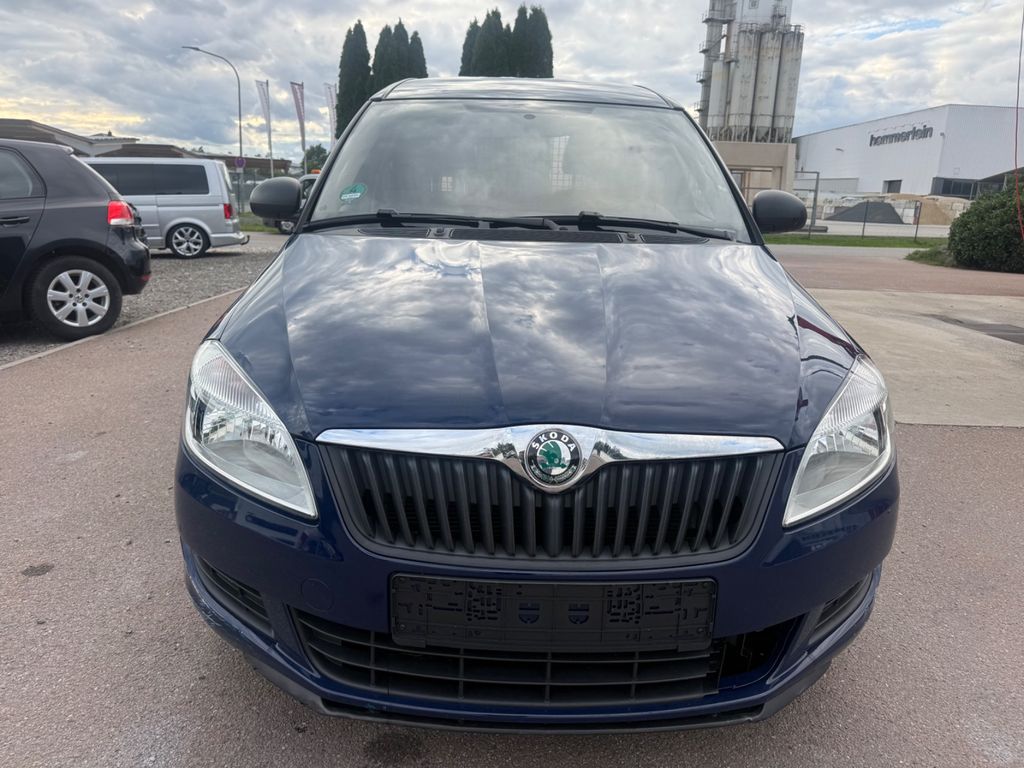 Bild des Angebotes Skoda Roomster Praktik