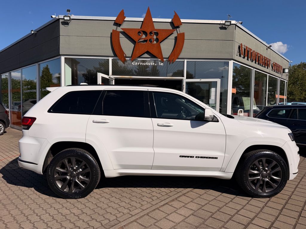 Bild des Angebotes Jeep Grand Cherokee 3.0 CRD "S"-Limited