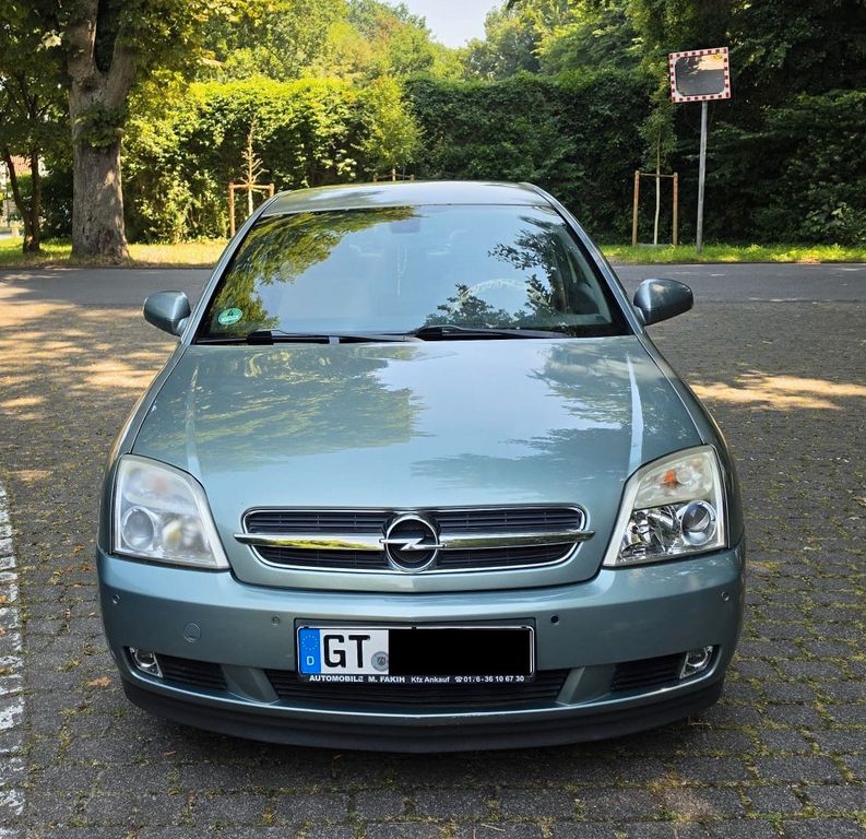 Bild des Angebotes Opel Vectra 2.2 - Automatisch-Gepflegt & Fahrbereit