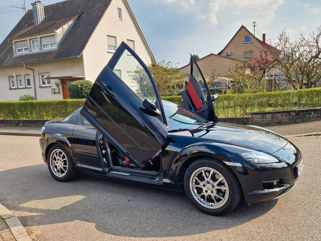 Mazda RX-8 |1. Hand |69K KM |Top Zustand
