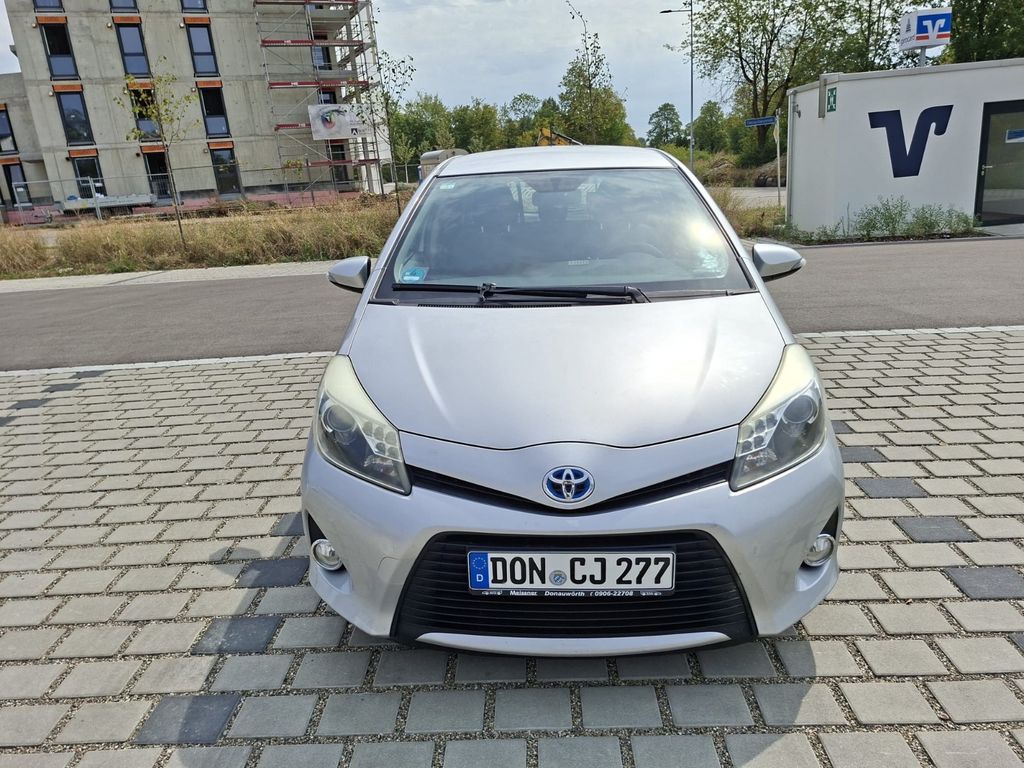 Bild des Angebotes Toyota Yaris Hybrid