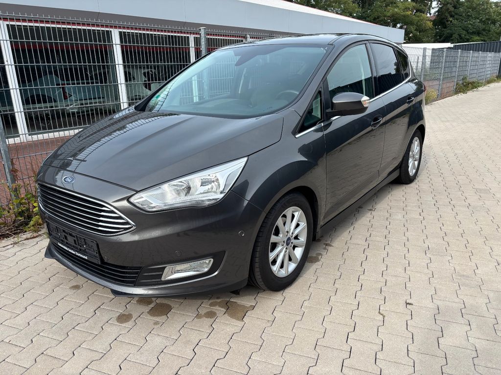 Bild des Angebotes Ford C-Max C-MAX Titanium