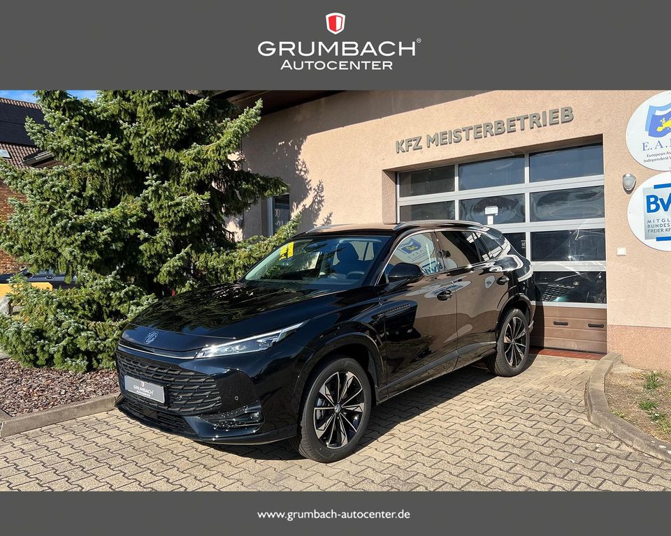 Bild des Angebotes MG HS Hybrid+ Luxury Systemleistung 165 kW (224 ...