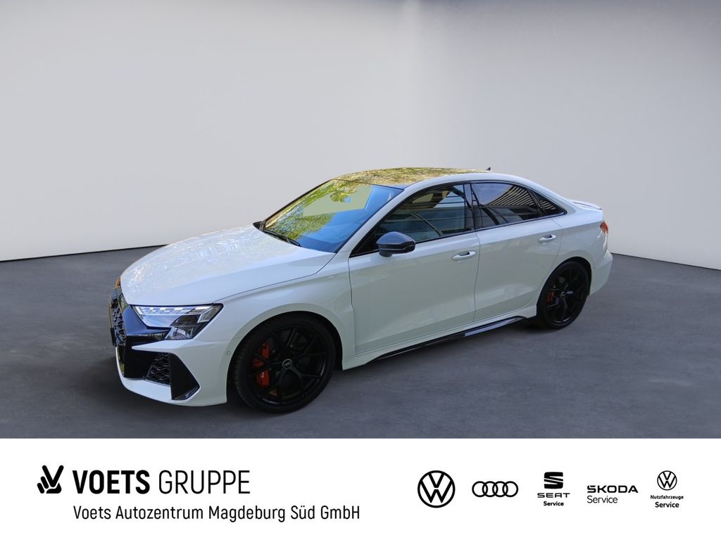 Bild des Angebotes Audi  RS 3 Lim. S tronic MATRIX+PANO+SONOS+HEADUP