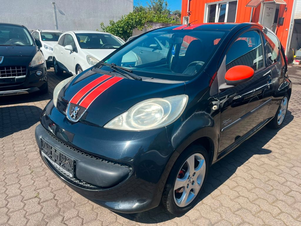 Bild des Angebotes Peugeot 107 Filou 1,0 *Tüv=02/2027*