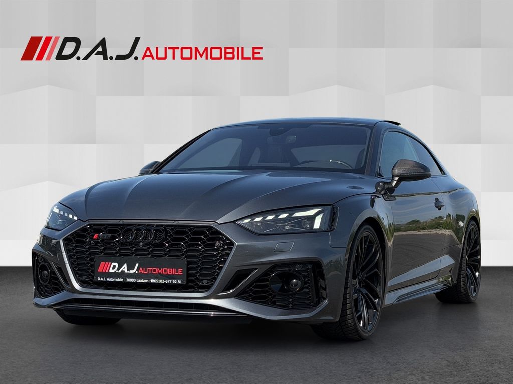 Bild des Angebotes Audi RS5 Coupe 2.9 TFSI quattro / Laser Pano B&O 360°