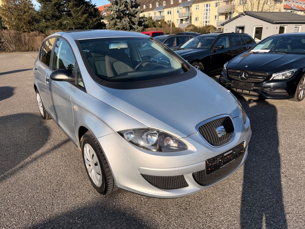 Bild des Angebotes Seat Altea KLIMA / SERVO /  TÜV-NEU