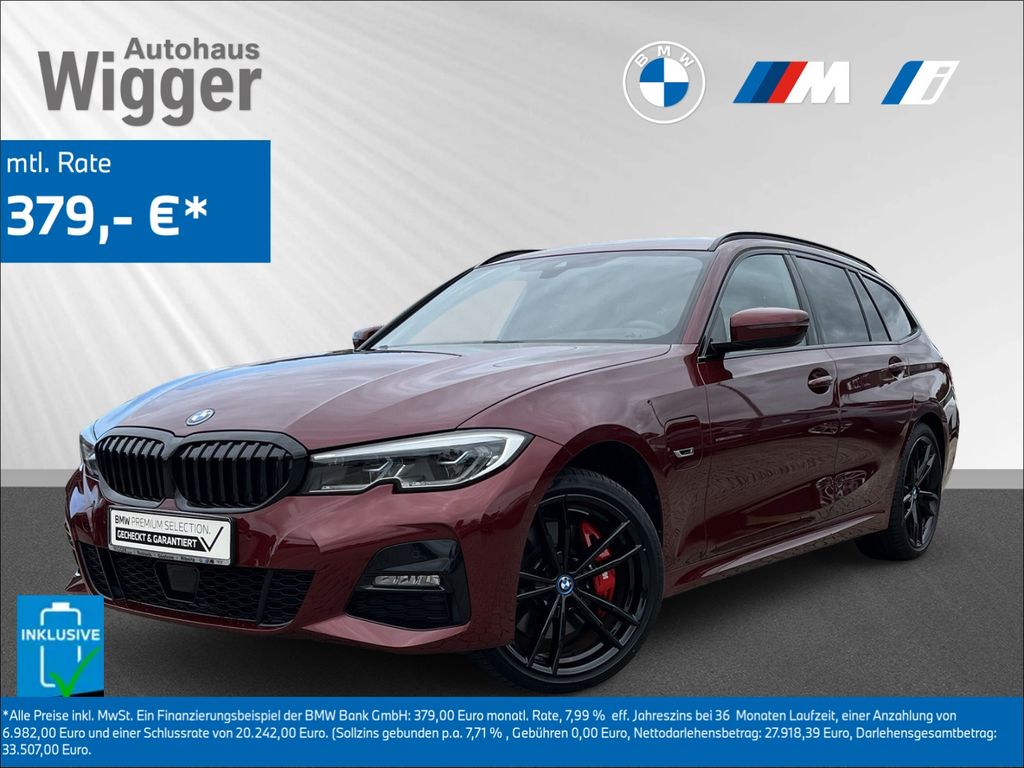 Bild des Angebotes BMW 330 e M Sport xDrive/Navi/Soundsystem/Laserlicht