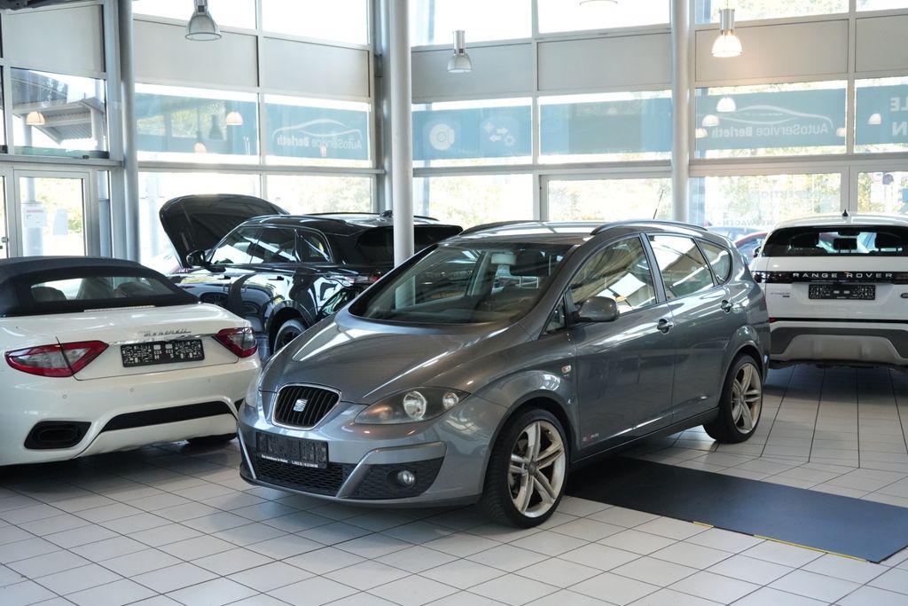 Bild des Angebotes Seat Altea XL Reference Ecomotive