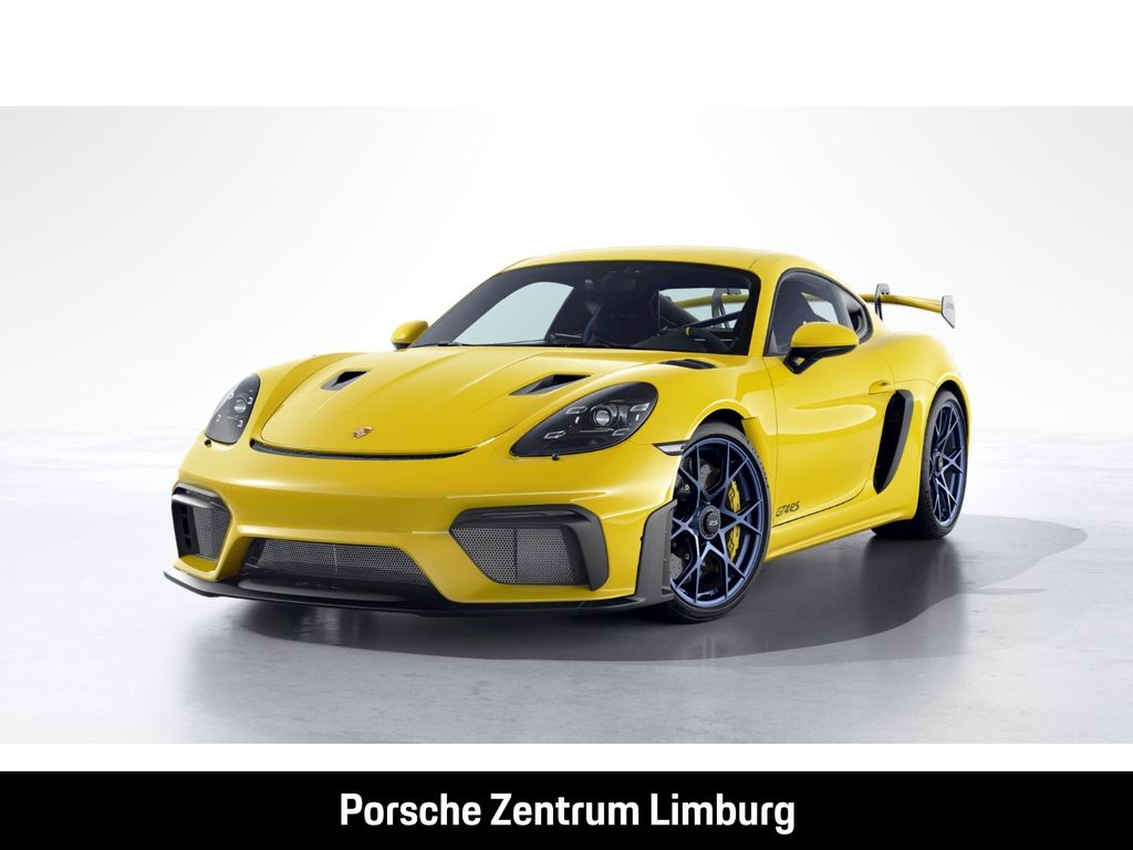 Bild des Angebotes Porsche Cayman 718 GT4 RS PCCB Sportabgas Überrollkäfig