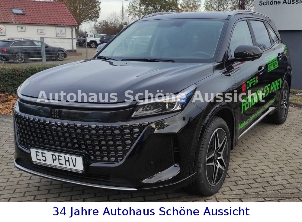 Bild des Angebotes DFSK Fengon E5 Plug-in Hybrid/Dashcam/Sitzheizung