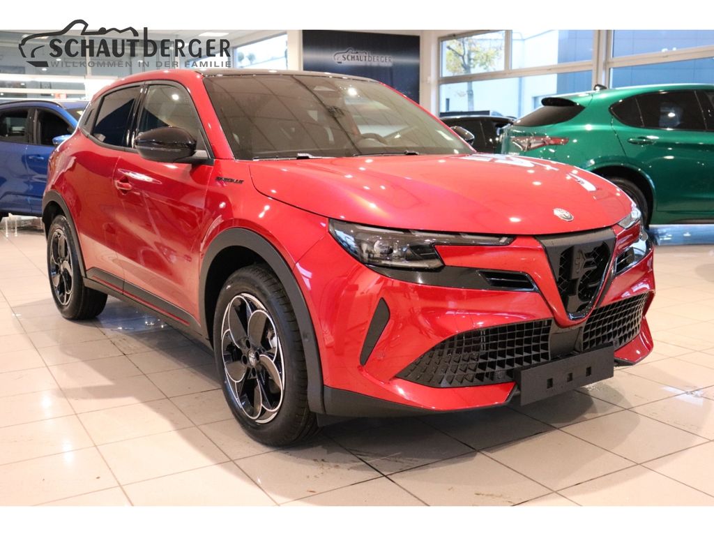 Bild des Angebotes Alfa Romeo Junior Ibrida 1.2 VGT 48V-Hybrid 107 kW Speciale