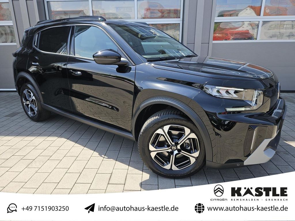 Bild des Angebotes Citroën C3 Aircross MAX Hybrid 145 *Winter-Paket*Kamera*