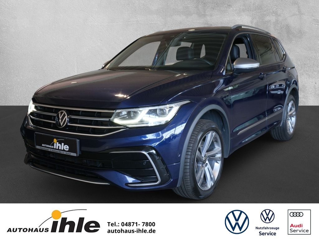 Bild des Angebotes Volkswagen Tiguan Allspace R-Line 2,0 TDI DSG 4Motion AHK+H