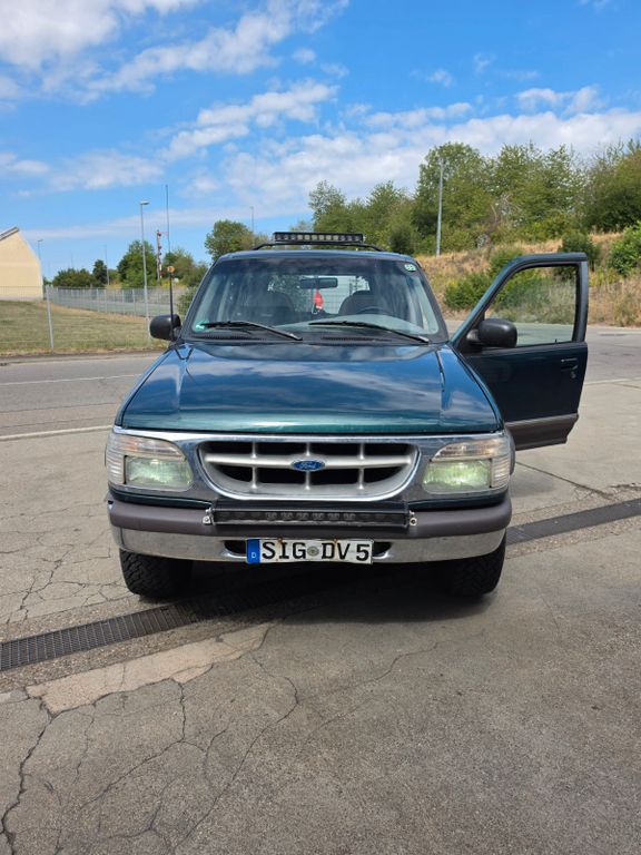 Bild des Angebotes Ford Explorer 4.0 V6 OHV -