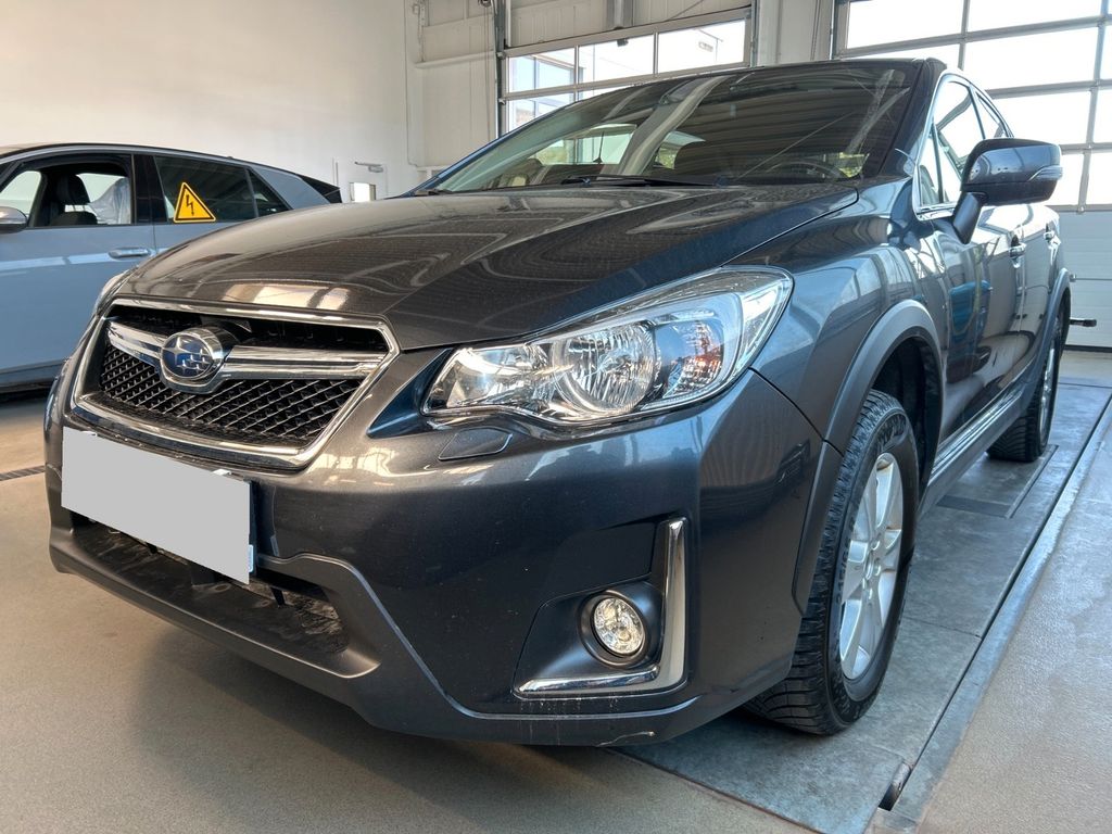 Bild des Angebotes Subaru XV 2.0D AWD EXCLUSIVE/LEDER/NAV/GSD/FACELIFT/AHK