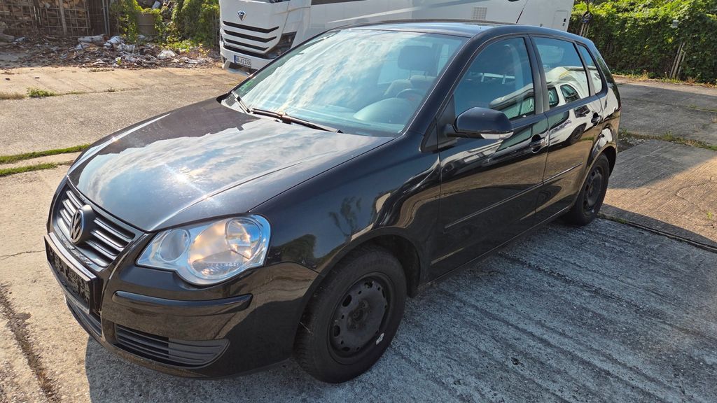 Bild des Angebotes Volkswagen Polo 1.2 Klima Tempomat WR