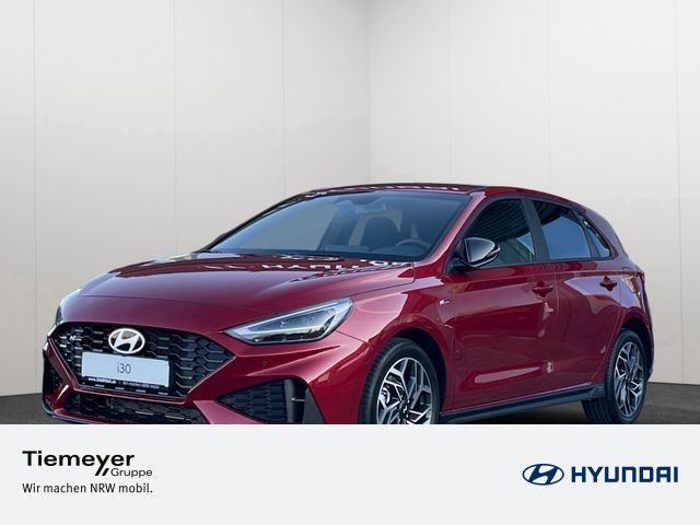 Bild des Angebotes Hyundai i30 N Line 1.6 T-GDI DCT MY26 Navi Klimaaut.