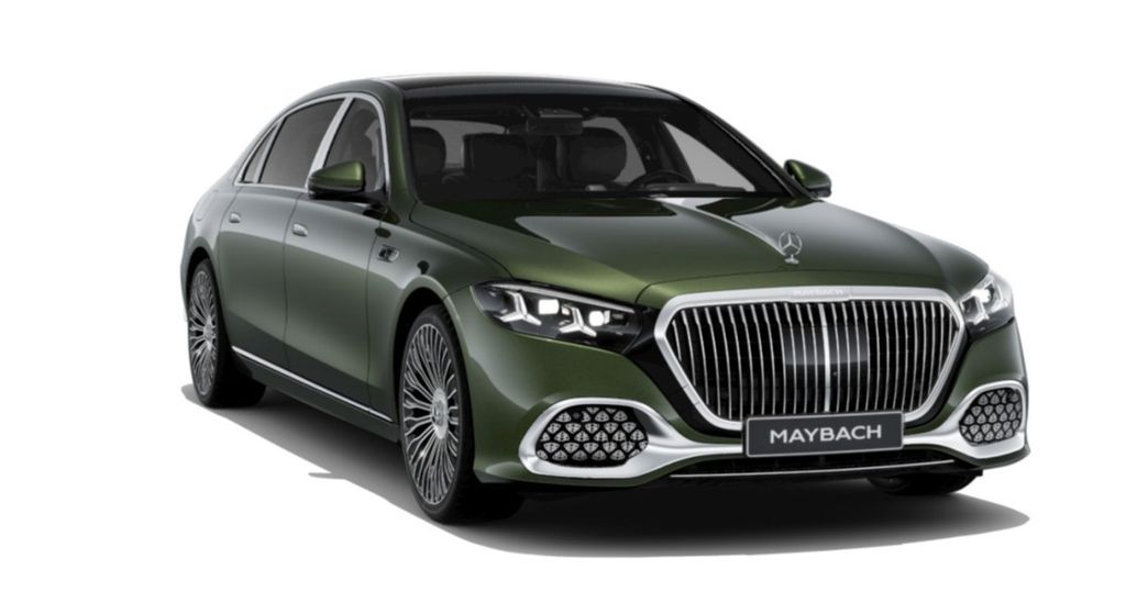 Bild des Angebotes Mercedes-Benz S 580 Maybach Facelift