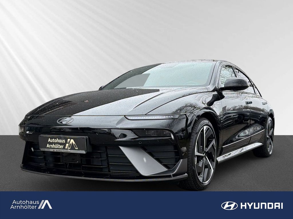 Bild des Angebotes Hyundai IONIQ 6 MY26 84 kWh 325PS 4WD N-Line+MATRIX