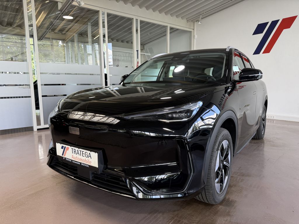 Bild des Angebotes Geely E5 Pro+68,4 kWhACC TW 360° Navi e.Sitz