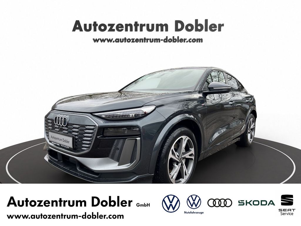 Audi Q6 Sportback performance 2x S-line,AHK,HuD,Tech+